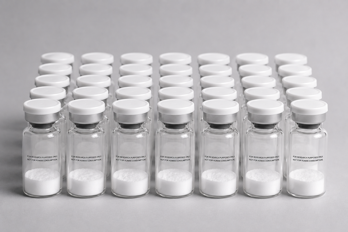 MOTS-c 10mg x 30 Vials — Bulk Order