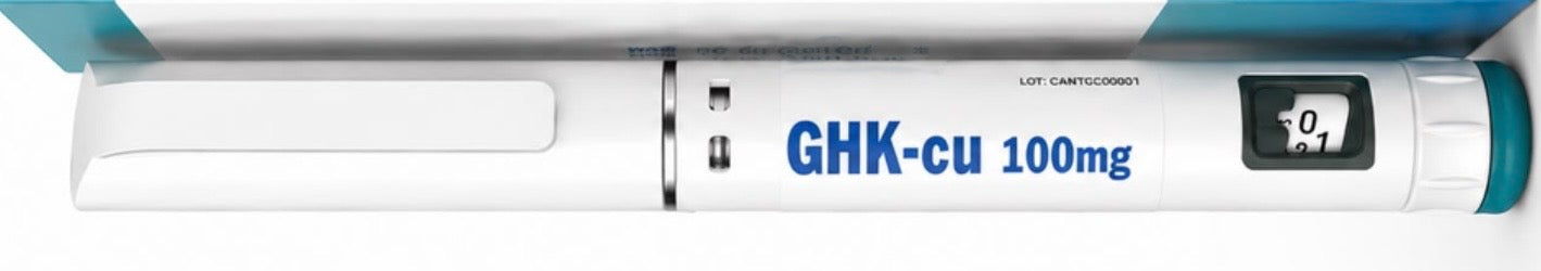 GHK-Cu Pen 100mg