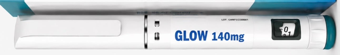 GLOW Pen 140mg