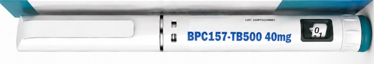 BPC-157 + TB-500 Pen 40mg